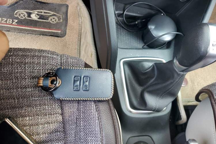 Used Renault Captur  Vehicle Key