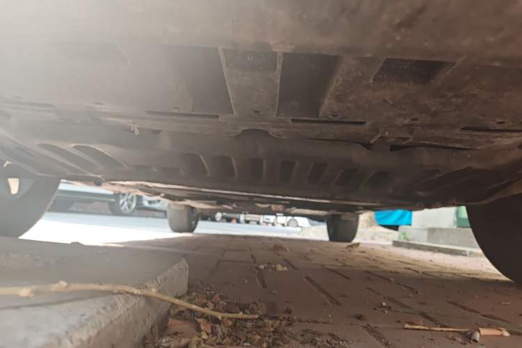 Used Renault Captur 2018 TCe190 Urban Style Edition Chassis Front