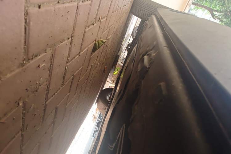 Used Renault Captur 2018 TCe190 Urban Style Edition Chassis Rear Right