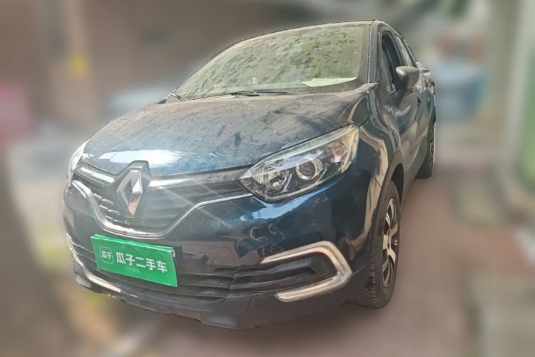 Used Renault Captur 2018 TCe190 Urban Style Edition Guazi used car, China used car export, Used car for sale, Used  cars, Cheapest cars for sale