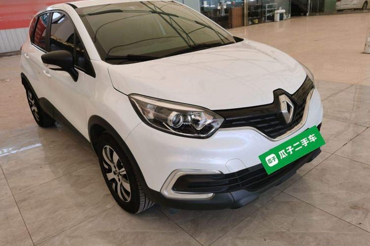 Used Renault Captur 2018 TCe190 Urban Style Edition Exterior 2