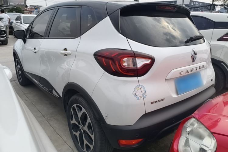 Used Renault Captur 2018 TCe190 Urban Dynamic Edition Exterior 2