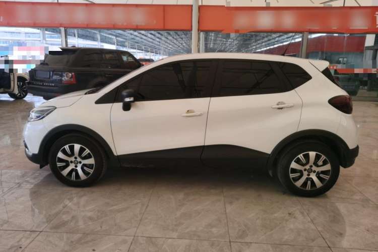 Used Renault Captur 2018 TCe190 Urban Style Edition Exterior 3