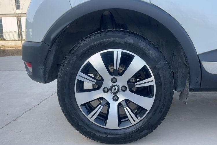 Used Renault Captur 2018 TCe190 Urban Style Edition Exterior 4