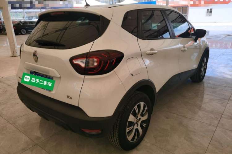 Used Renault Captur 2018 TCe190 Urban Style Edition Exterior 5