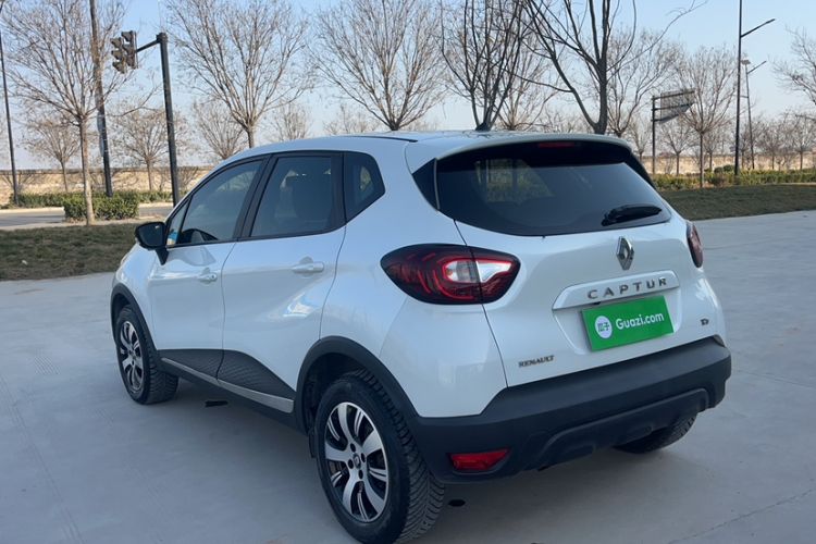 Used Renault Captur 2018 TCe190 Urban Style Edition Exterior 5