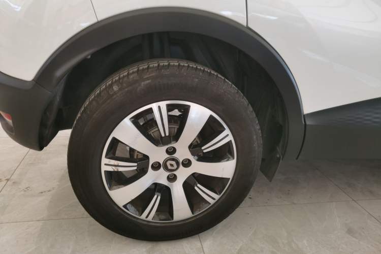 Used Renault Captur 2018 TCe190 Urban Style Edition Exterior 8