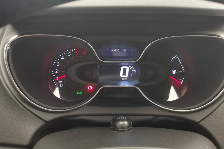 Used Renault Captur 2018 TCe190 Urban Style Edition Instrument Cluster