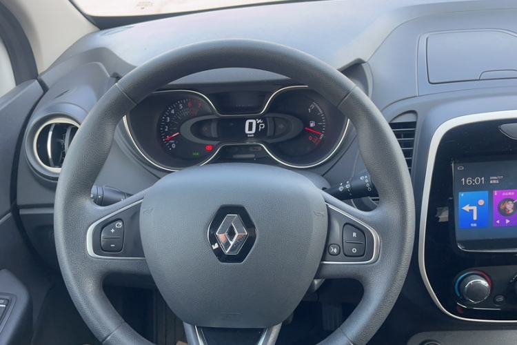 Used Renault Captur 2018 TCe190 Urban Style Edition Instrument Cluster
