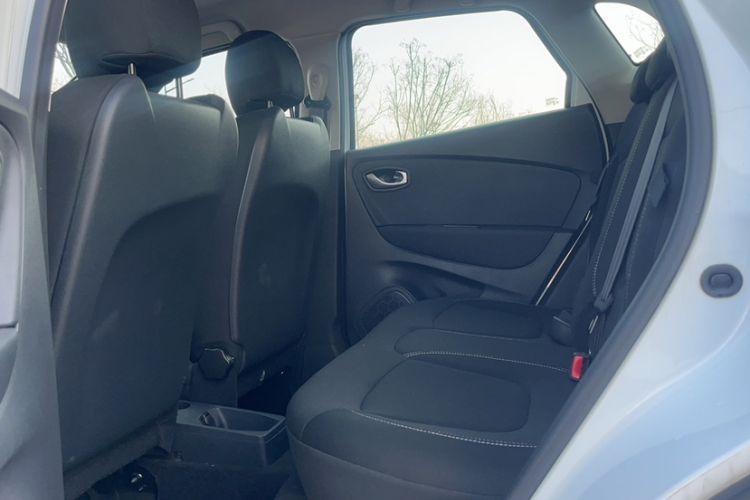 Used Renault Captur 2018 TCe190 Urban Style Edition Interior 1