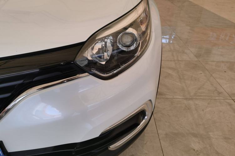 Used Renault Captur 2018 TCe190 Urban Style Edition Left Front Headlight