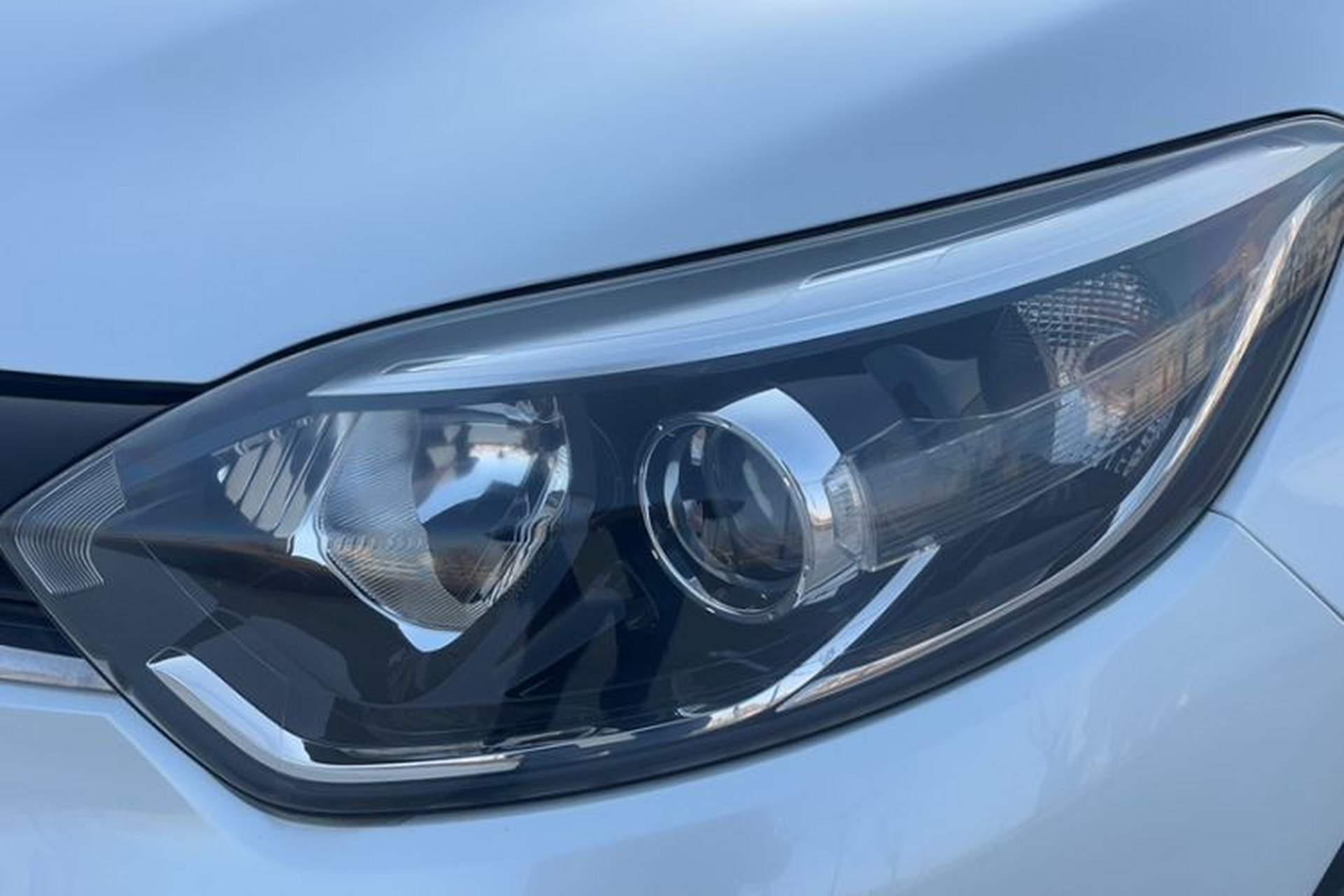 Used Renault Captur 2018 TCe190 Urban Style Edition Left Front Headlight