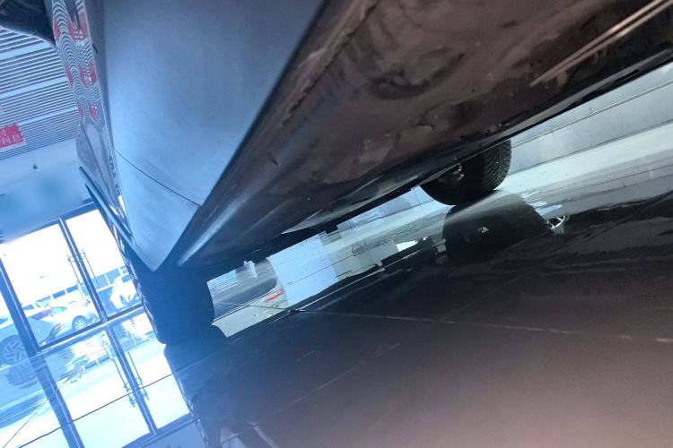 Used Renault Captur 2018 TCe190 Urban Style Edition Left Side Sill
