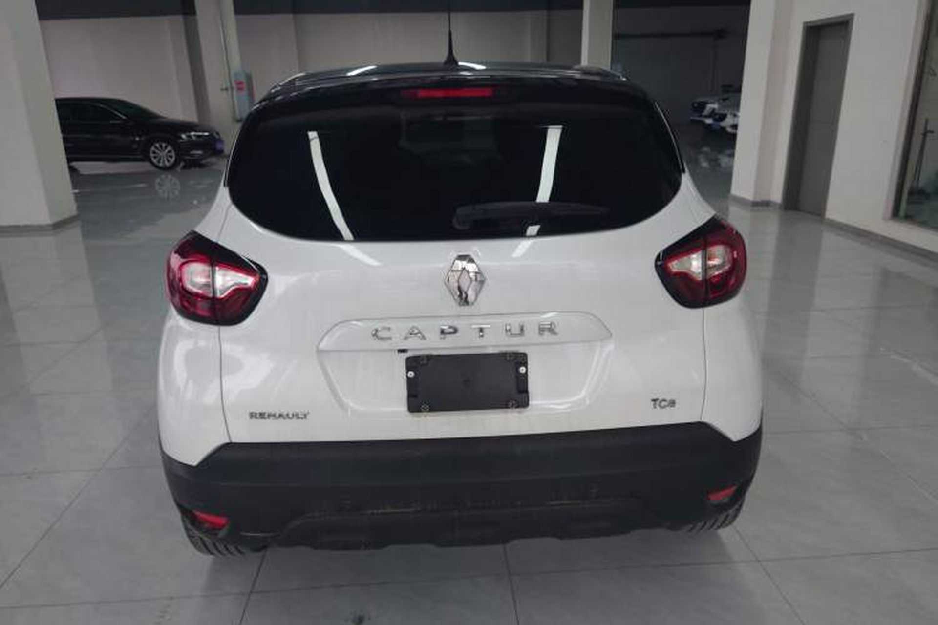 Used Renault Captur 2018 TCe190 Urban Dynamic Edition Rear