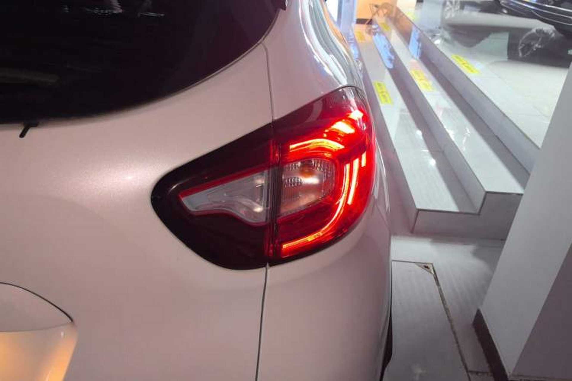 Used Renault Captur 2018 TCe190 Urban Style Edition Right Rear Taillight