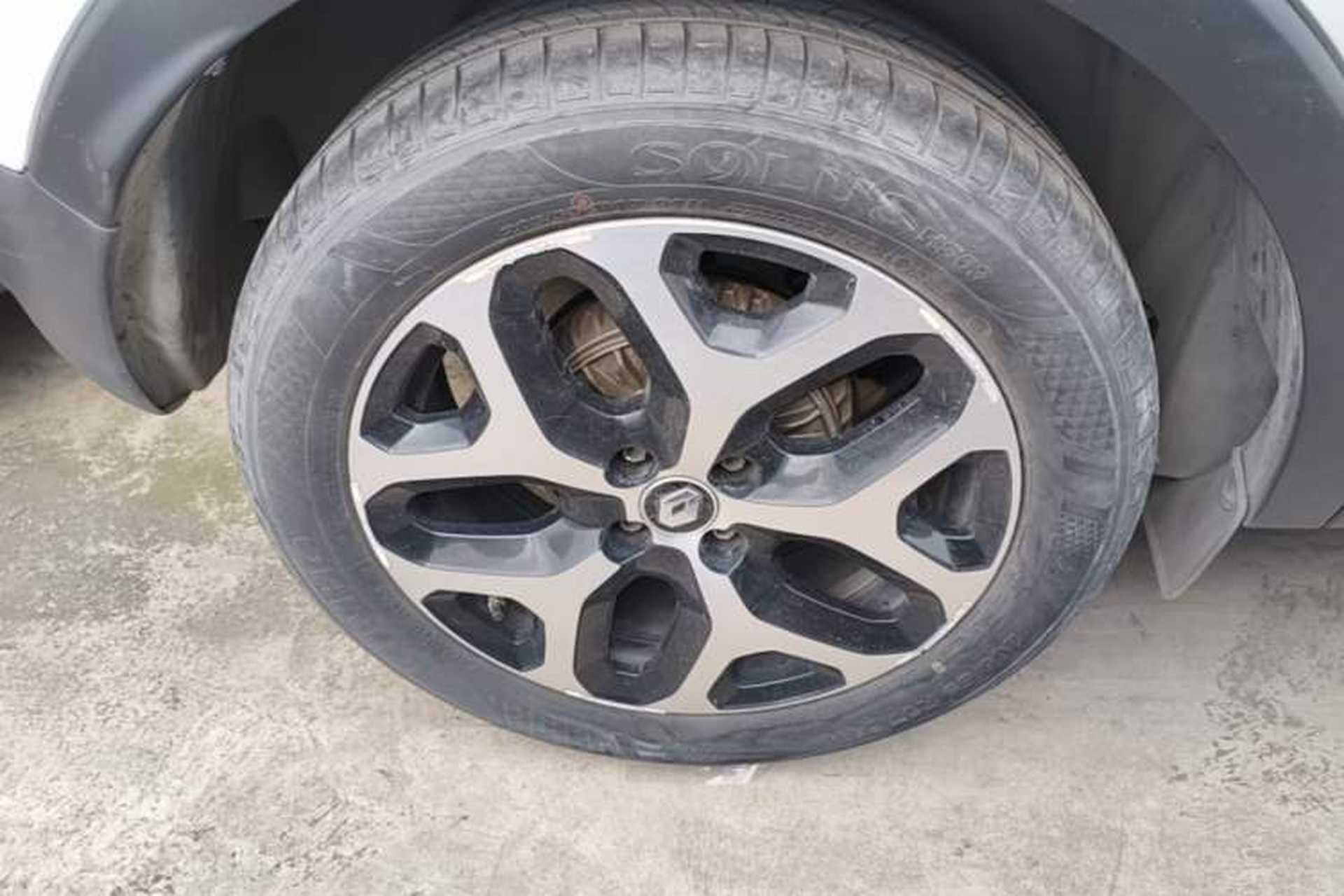 Used Renault Captur 2018 TCe190 Urban Dynamic Edition Right Rear Wheel Hub