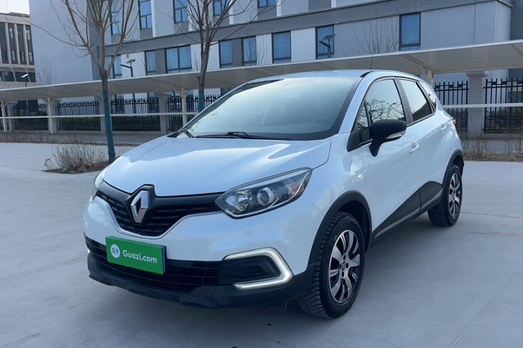 Used Renault Captur 2018 TCe190 Urban Style Edition Guazi used car, China used car export, Used car for sale, Used cars, Cheapest cars for sale