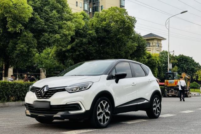 Used Renault Captur 2018 TCe190 Urban Dynamic Edition