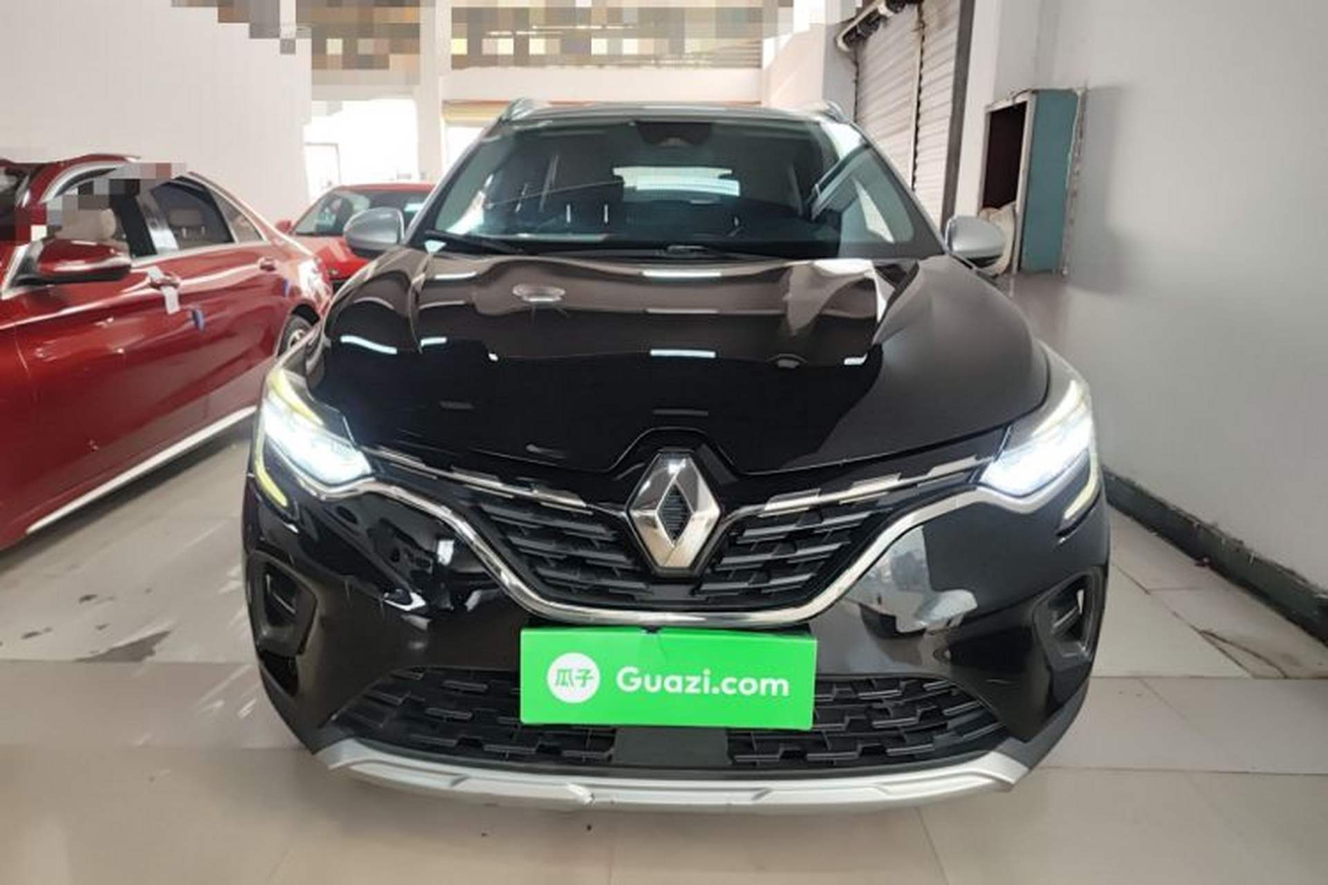 Used Renault Clio 2019 TCe270 Automatic Prestige Model Exterior 1