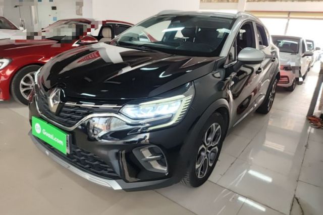 Used Renault Clio 2019 TCe270 Automatic Prestige Model
