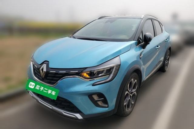 Used Renault Clio 2019 TCe270 Automatic Prestige Model