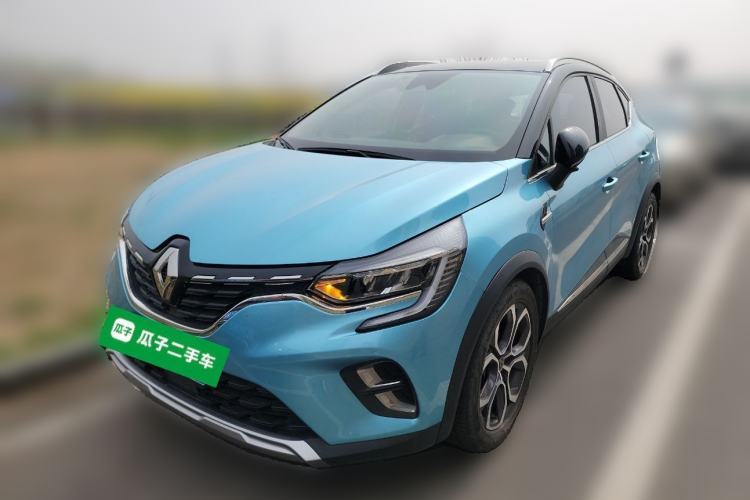 Used Renault Clio 2019 TCe270 Automatic Prestige Model Guazi used car, China used car export, Used car for sale, Used  cars, Cheapest cars for sale