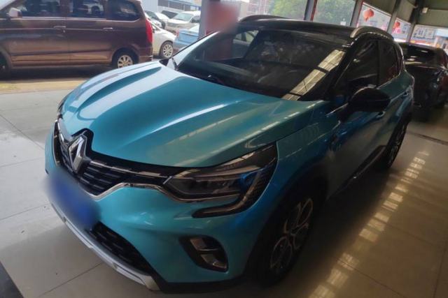 Used Renault Clio 2019 TCe270 Automatic Prestige Model