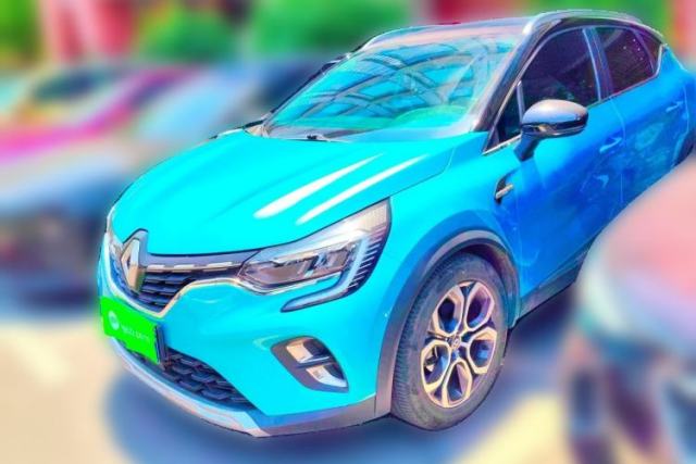 Used Renault Clio 2019 TCe270 Automatic Prestige Model