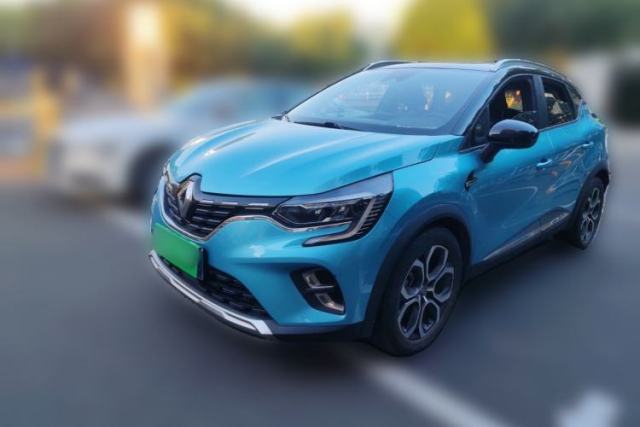 Used Renault Clio 2019 TCe270 Automatic Trendy Model