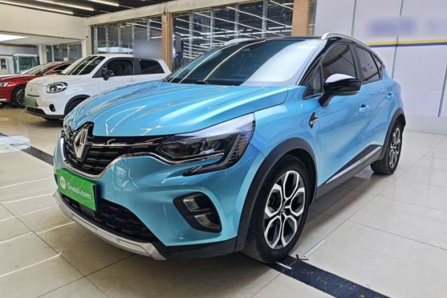 Used Renault Clio 2019 TCe270 Automatic Trendy Model