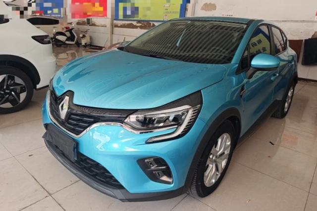 Used Renault Clio 2019 TCe270 Automatic Sporty Model
