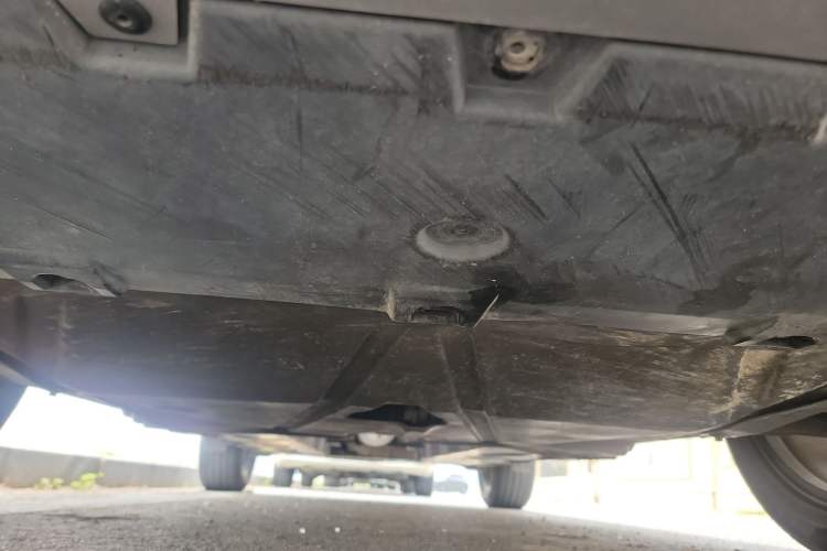 Used Renault Clio 2019 TCe270 Automatic Prestige Model Chassis Front