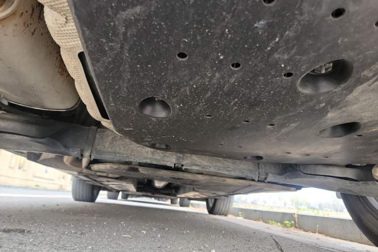 Used Renault Clio 2019 TCe270 Automatic Prestige Model Chassis Rear