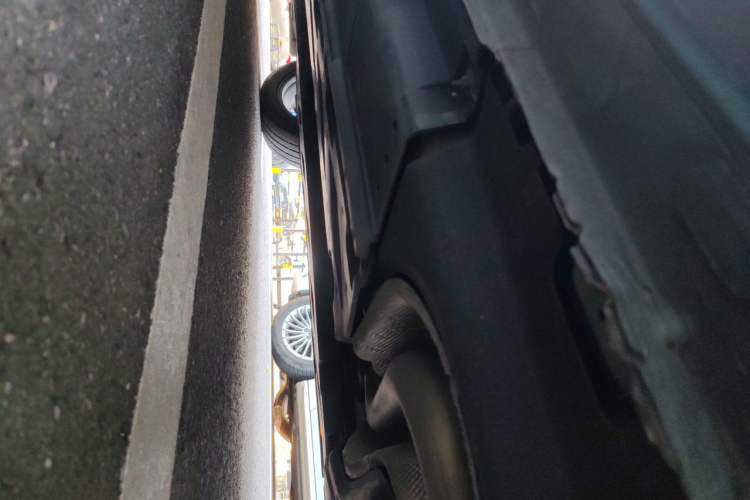 Used Renault Clio 2019 TCe270 Automatic Trendy Model Chassis Rear Left