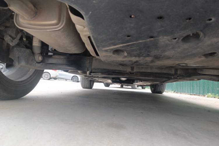 Used Renault Clio 2019 TCe270 Automatic Prestige Model Chassis Rear