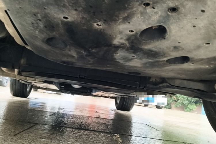 Used Renault Clio 2019 TCe270 Automatic Prestige Model Chassis Rear
