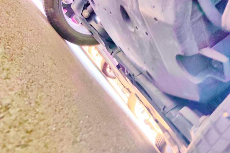 Used Renault Clio 2019 TCe270 Automatic Prestige Model Chassis Rear Right