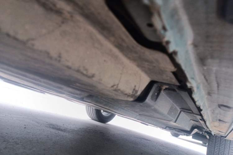 Used Renault Clio 2019 TCe270 Automatic Prestige Model Chassis Rear Right