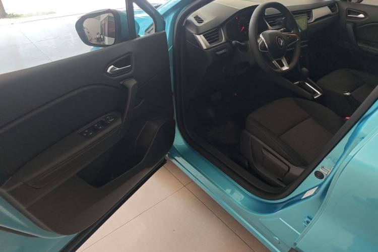 Used Renault Clio 2019 TCe270 Automatic Sporty Model Driver Seat