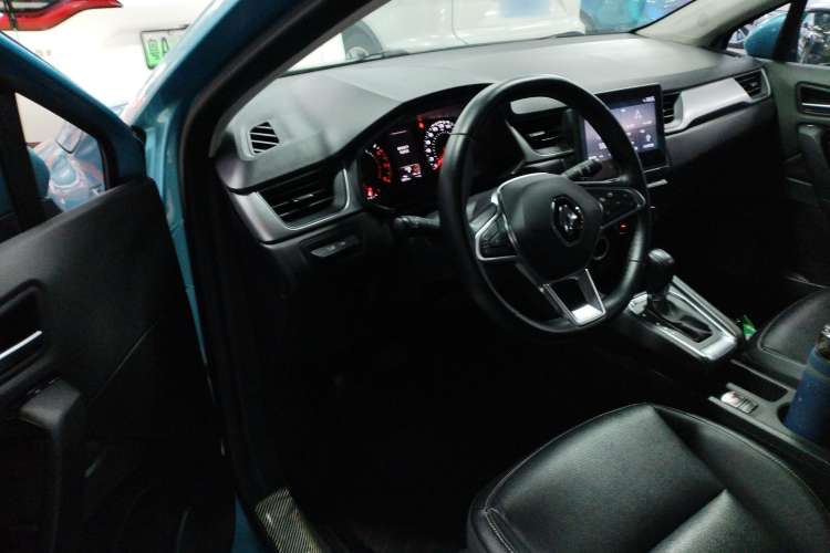 Used Renault Clio 2019 TCe270 Automatic Dynamic Model Driver Seat