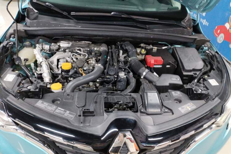 Used Renault Clio 2019 TCe270 Automatic Dynamic Model Engine Bay