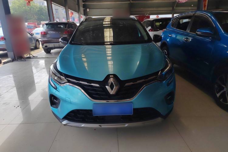 Used Renault Clio 2019 TCe270 Automatic Prestige Model Exterior 1
