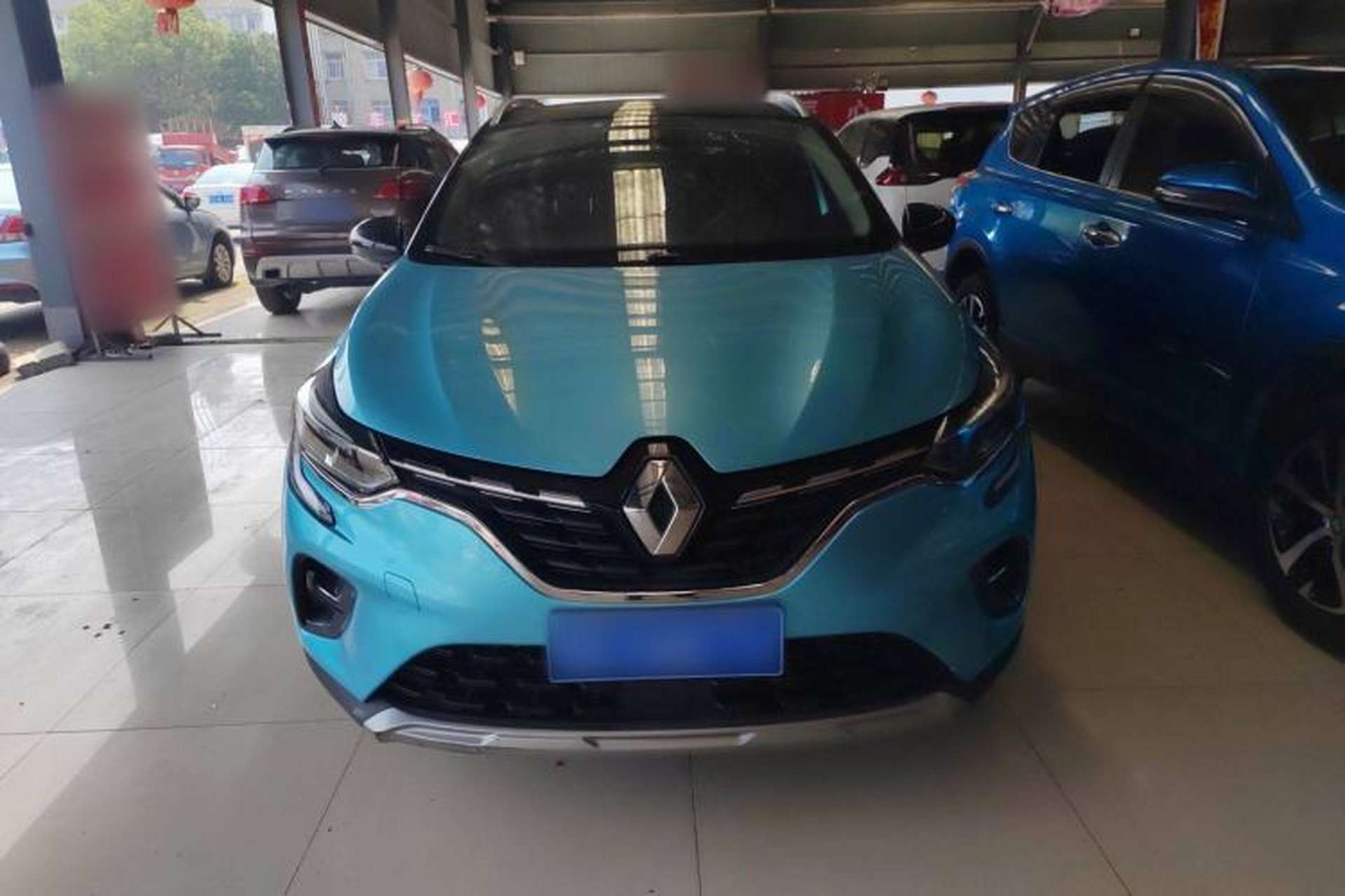 Used Renault Clio 2019 TCe270 Automatic Prestige Model Exterior 1