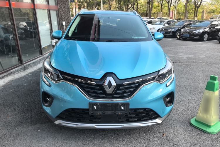 Used Renault Clio 2019 TCe270 Automatic Dynamic Model Exterior 1