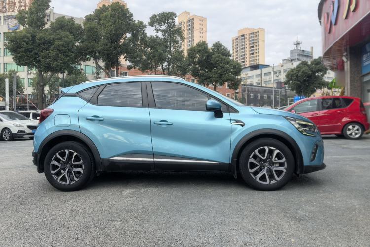 Used Renault Clio 2019 TCe270 Automatic Dynamic Model Exterior 11