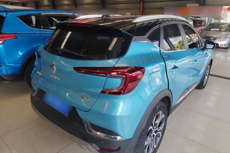 Used Renault Clio 2019 TCe270 Automatic Prestige Model Exterior 3