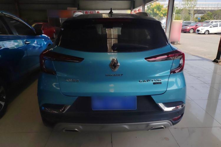 Used Renault Clio 2019 TCe270 Automatic Prestige Model Exterior 4