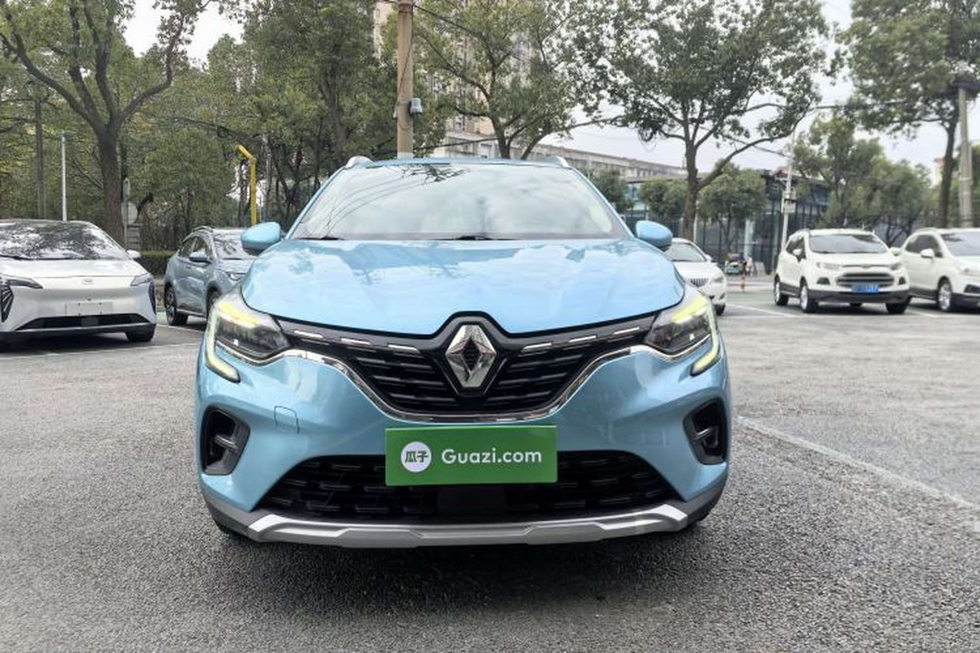 Used Renault Clio 2019 TCe270 Automatic Dynamic Model Exterior 4
