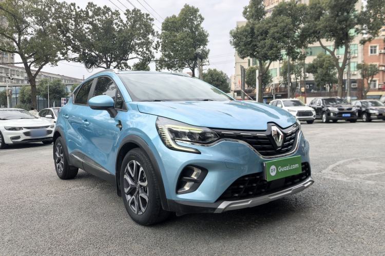 Used Renault Clio 2019 TCe270 Automatic Dynamic Model Exterior 5