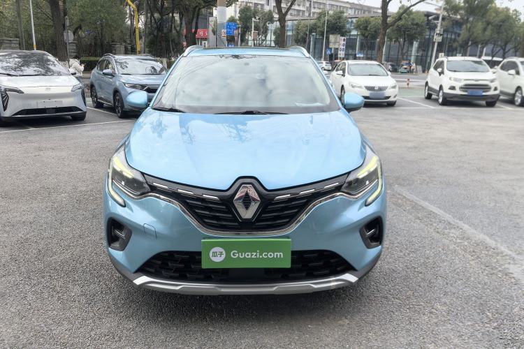 Used Renault Clio 2019 TCe270 Automatic Dynamic Model Exterior 6